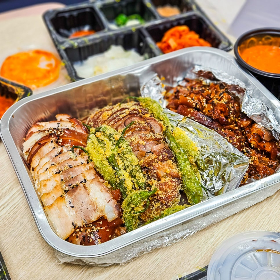 금상족발 이미지