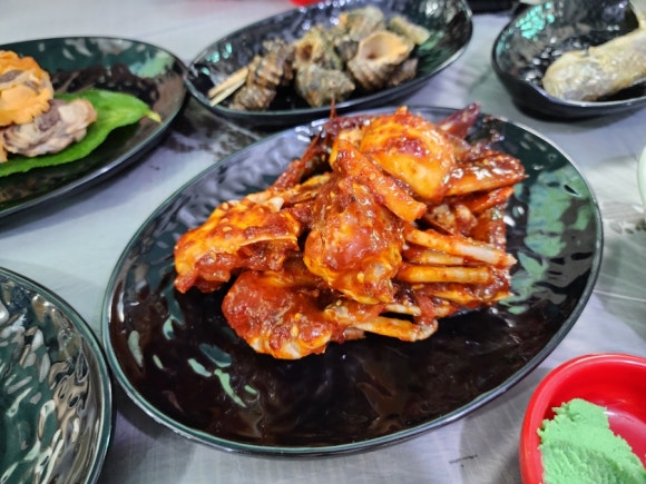 신라생선회 이미지