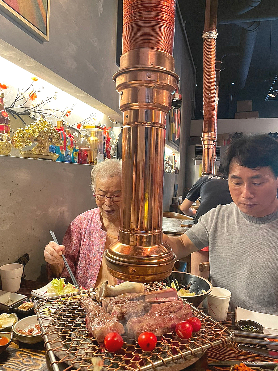 쇼쿠닌양스 이미지