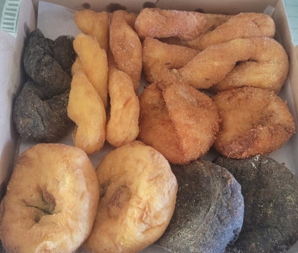 와우꽈배기&도넛 이미지