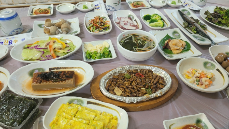 실비자연산횟집 이미지