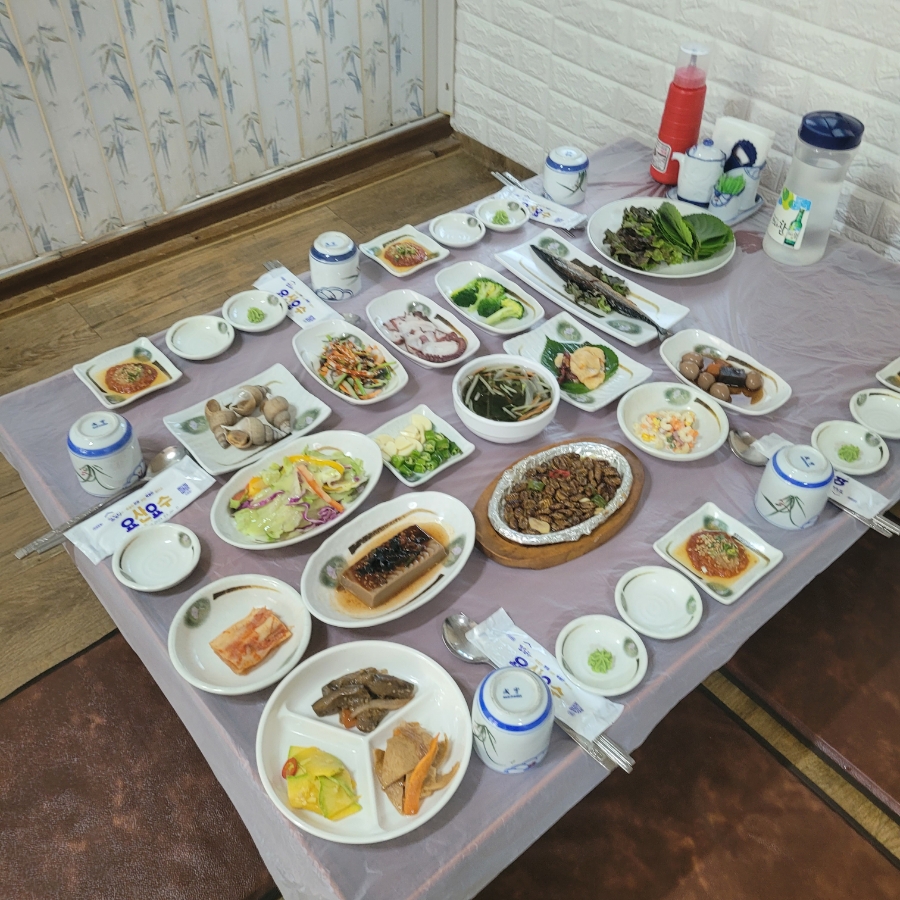 실비자연산횟집 이미지