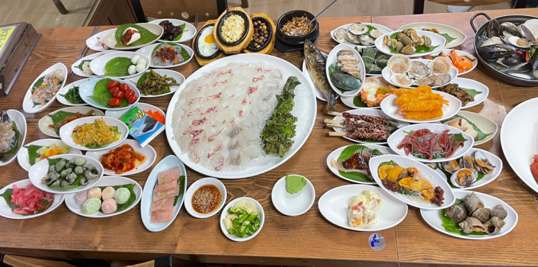 길은이모수산 이미지