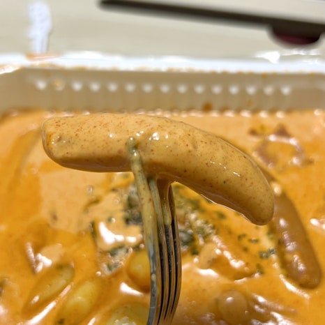 띠띠떡볶이 이미지
