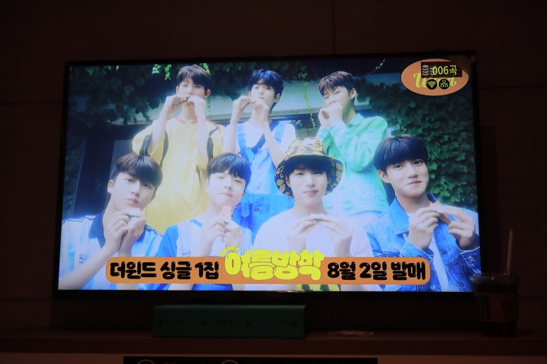 락휴코인노래연습장위례 이미지