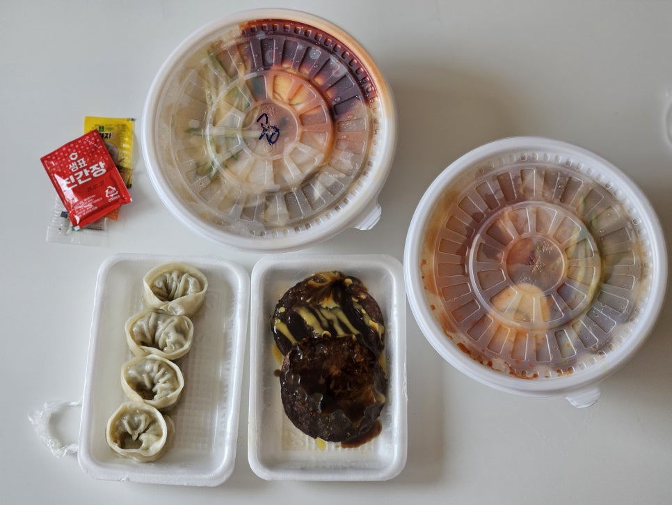 바른냉면 이미지
