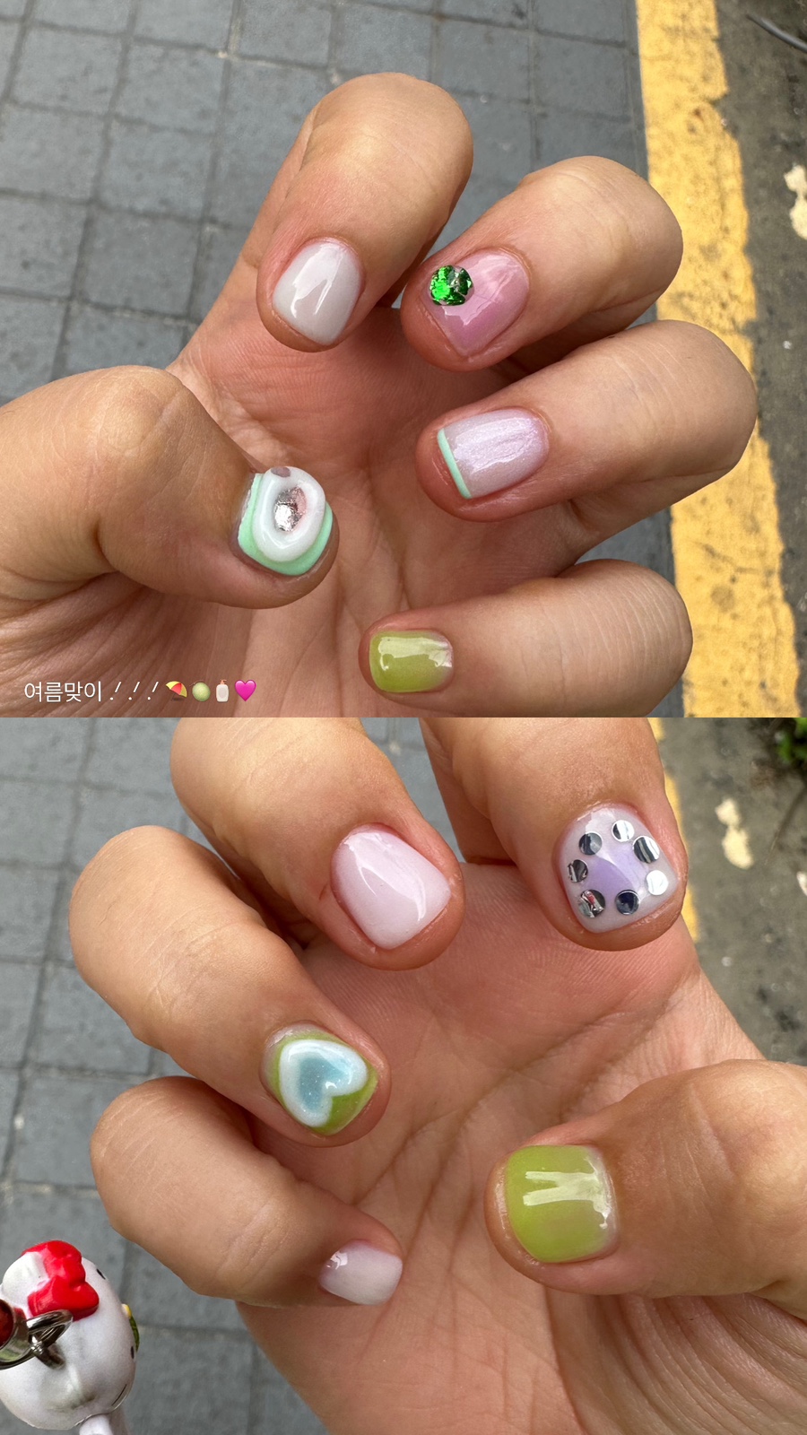 네일오운페이스 이미지