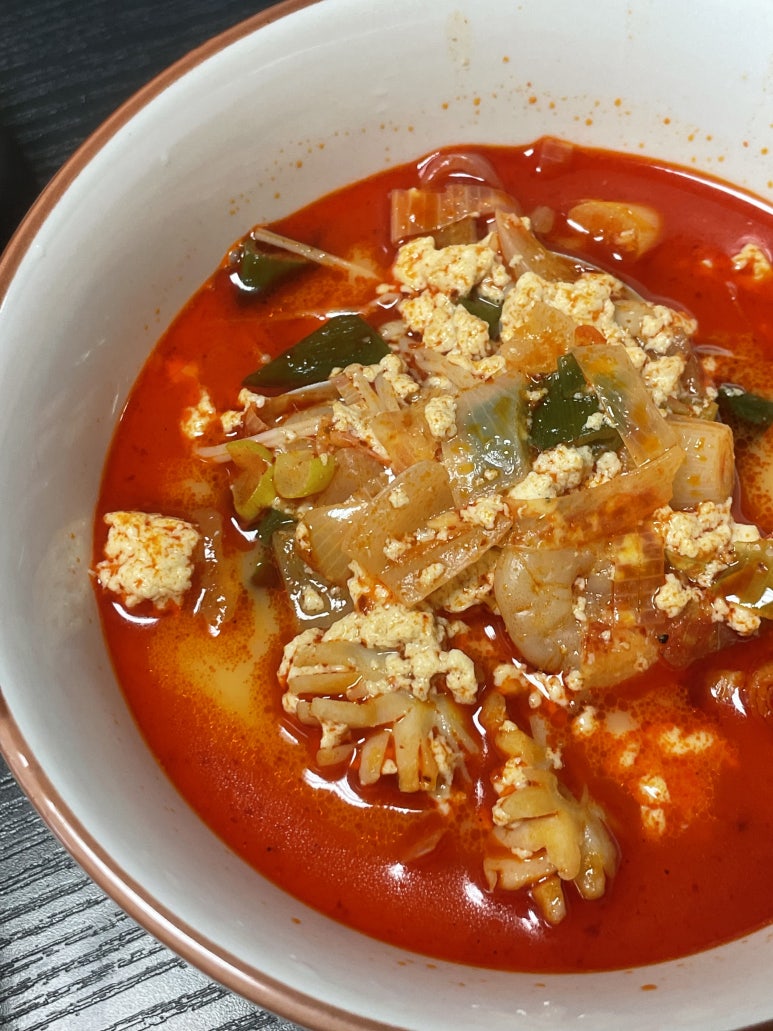 바른짬뽕 이미지