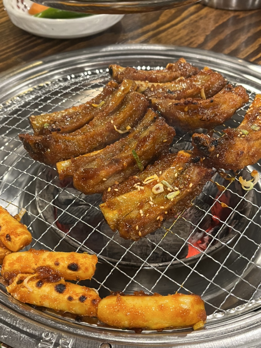 머시기쪽갈비 이미지