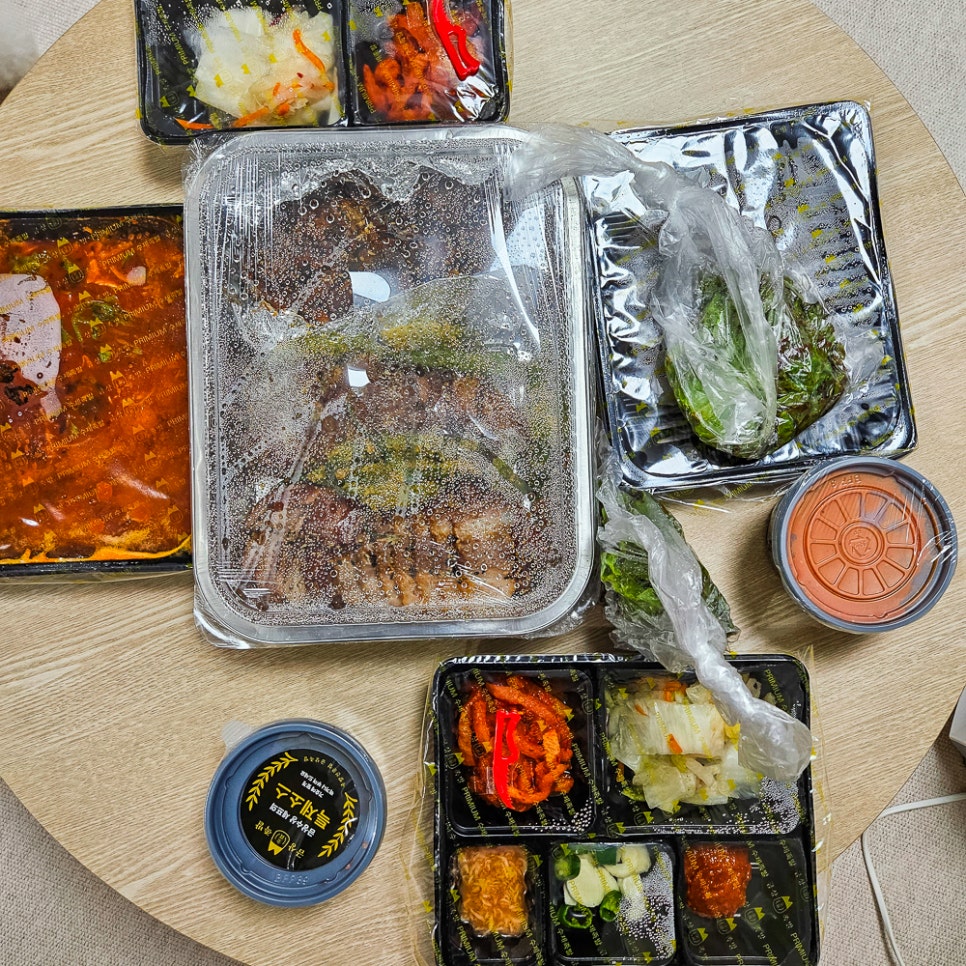 금상족발 이미지