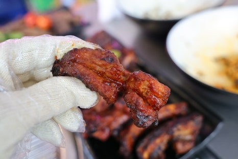 쪽갈비가 맛있는집 이미지