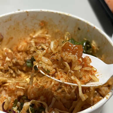 육회바른연어루원시티점 이미지
