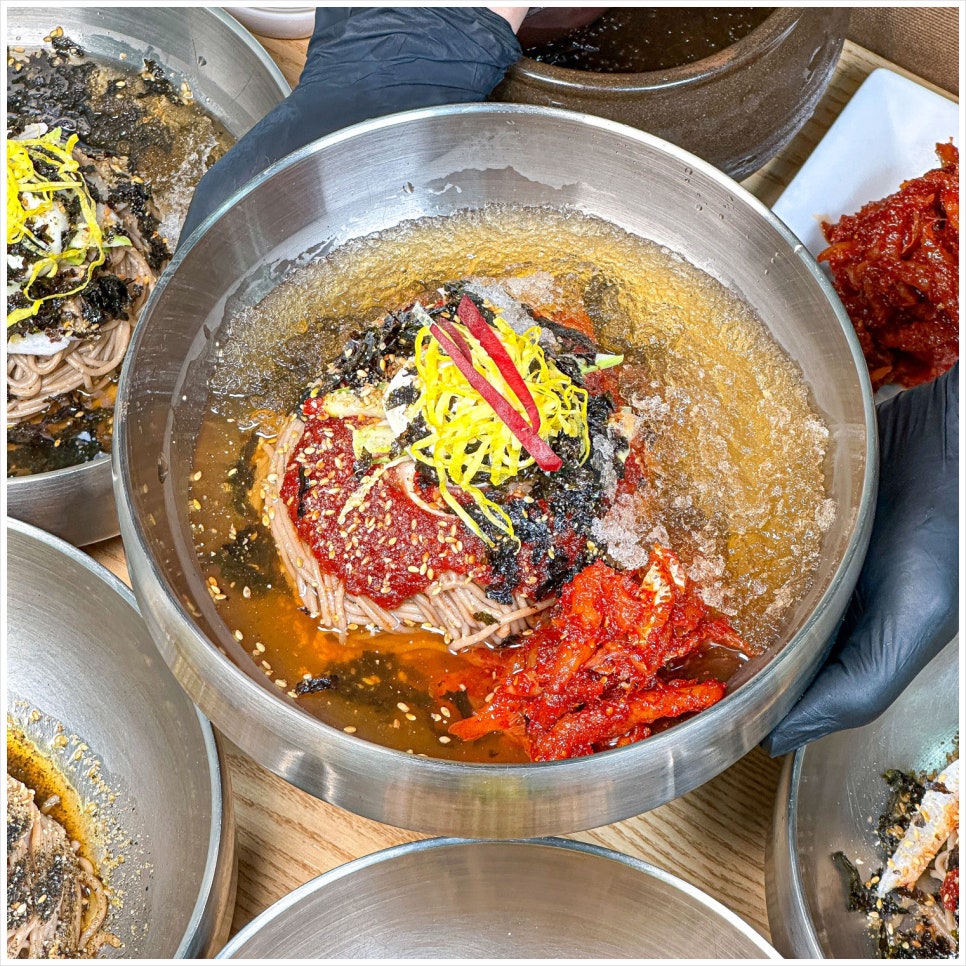 난설헌메밀촌 이미지
