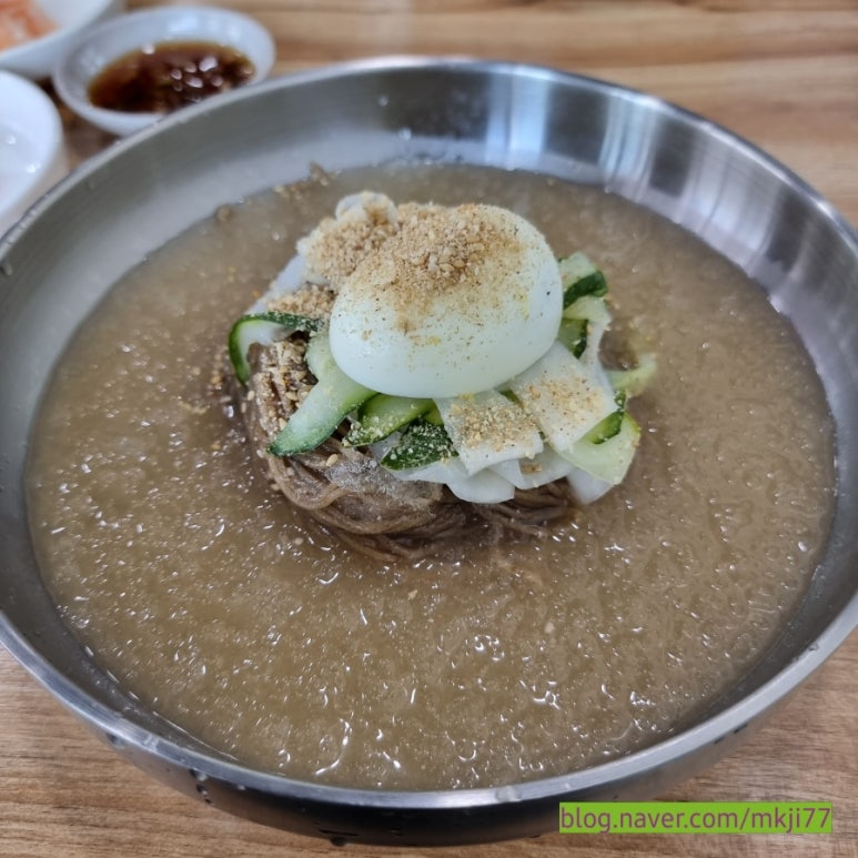 백령도옹진면옥 이미지