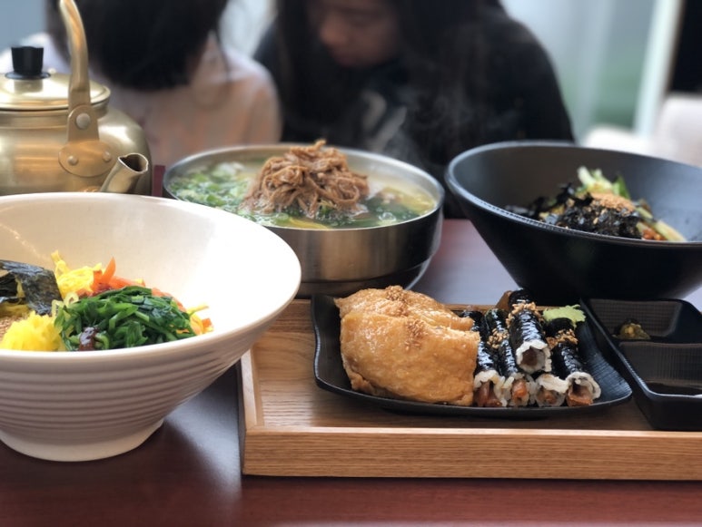 마산국수 이미지