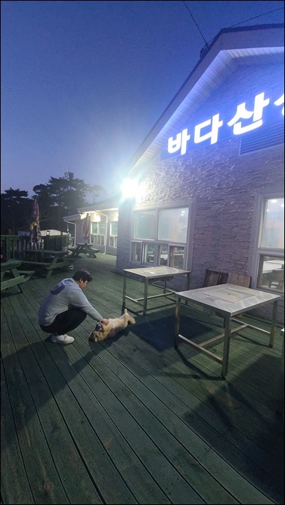 바다산성 이미지