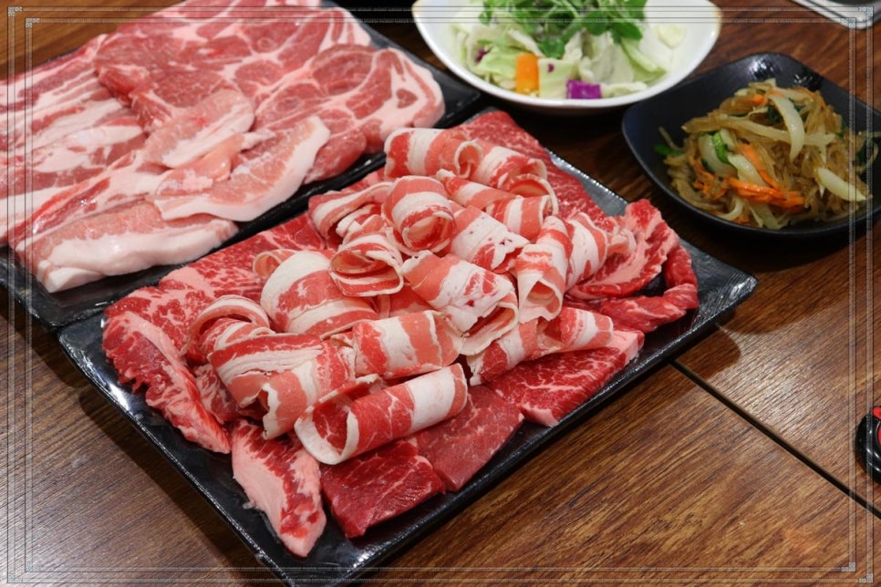 정성고기정육식당 이미지