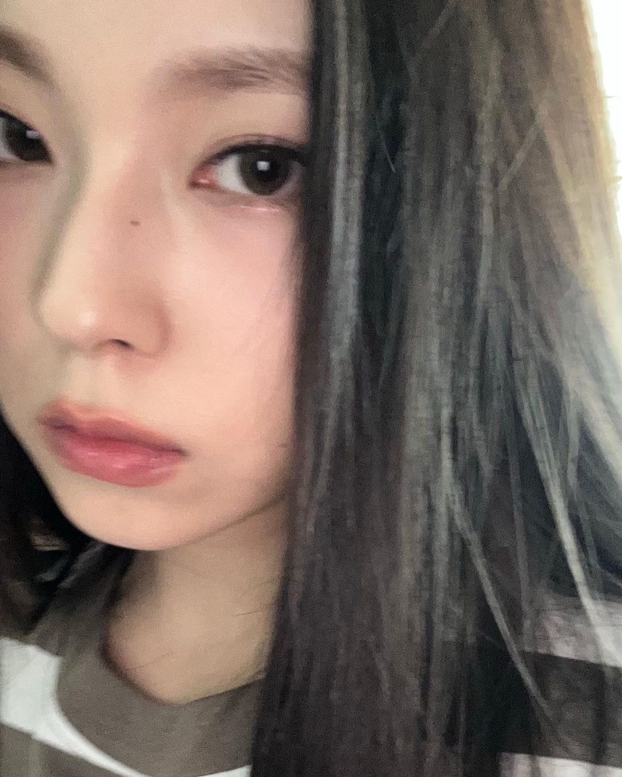 NMIX(엔믹스) 규진 공식인스타그램 사진 핸드폰 배경화면 : 네이버 블로그