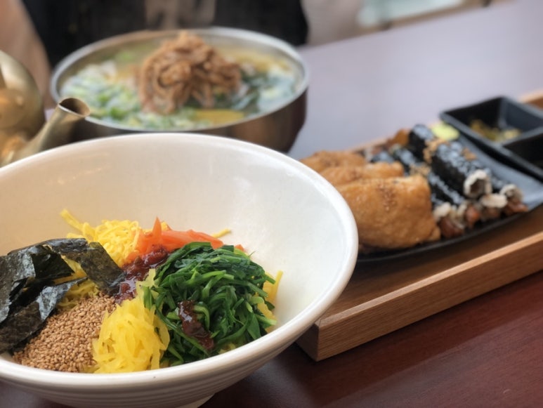마산국수 이미지