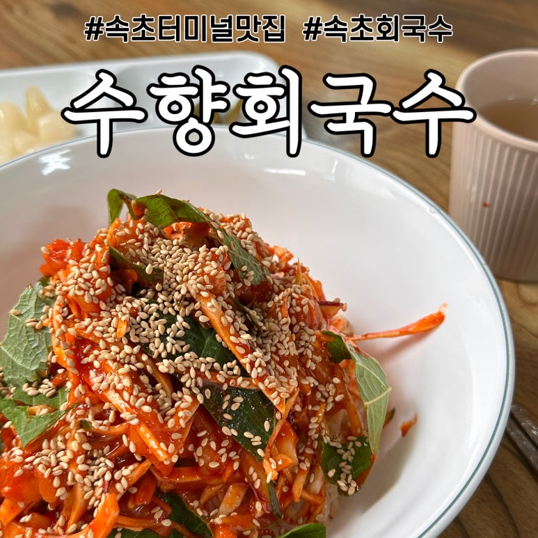 수향회국수 이미지
