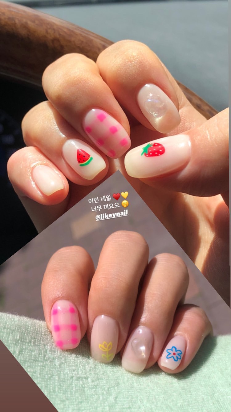 라이키네일 이미지