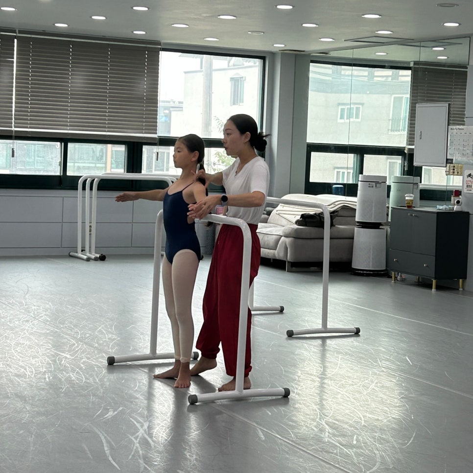 발레뜨망무용학원 이미지