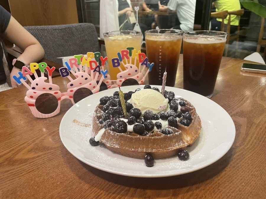 핸즈커피선바위점 이미지
