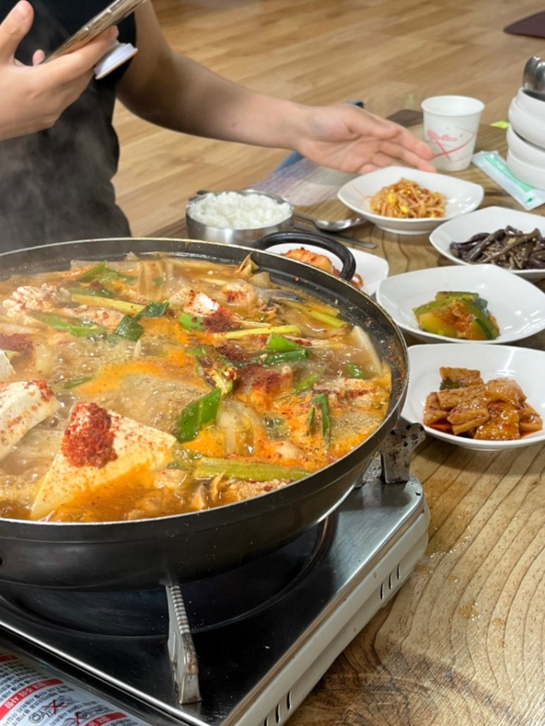 주문진행운식당 이미지