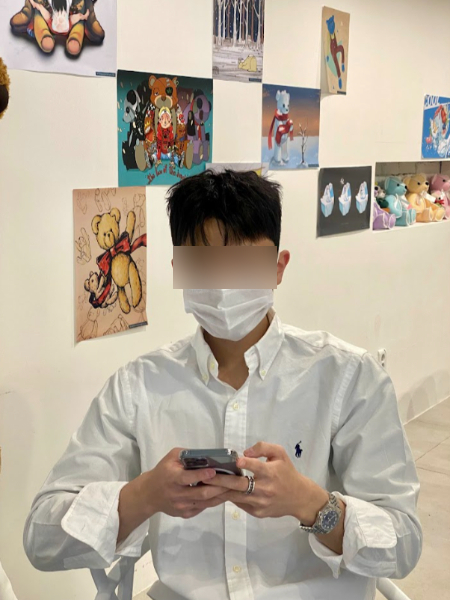 강남헤어스타일 이미지