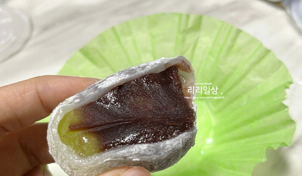 감미모찌 이미지