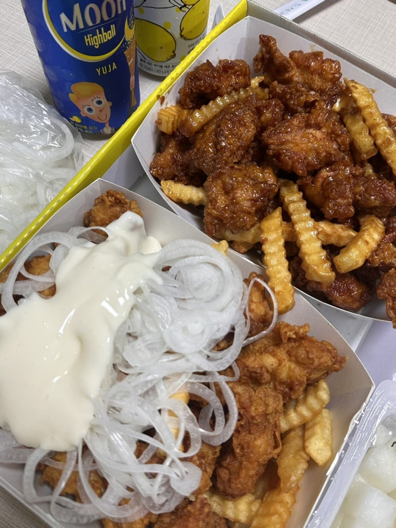 다송치킨카페 이미지