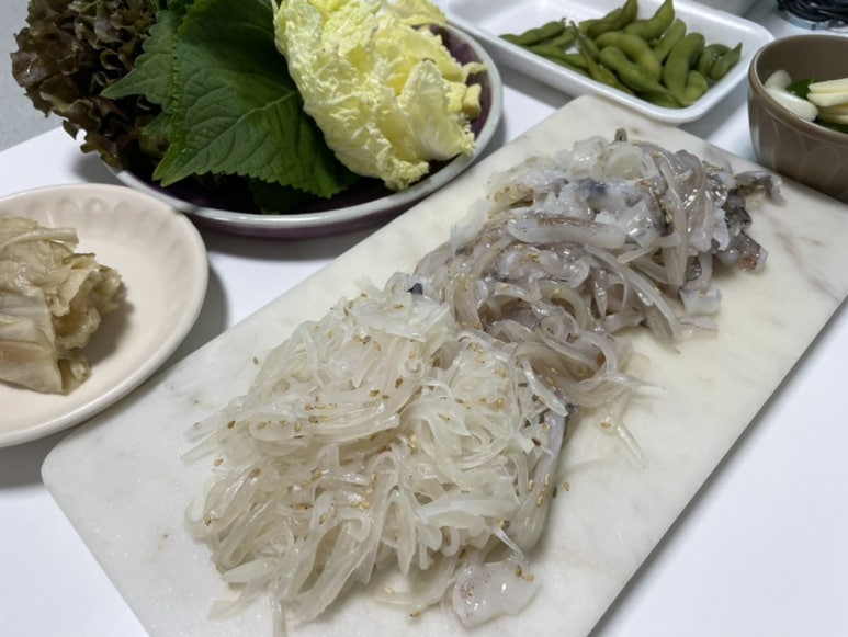 문산광어횟집 이미지