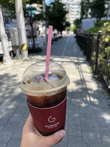 구르망 베이커리 이미지