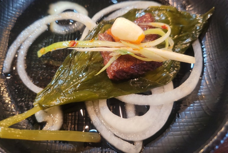 숙이갈비 이미지