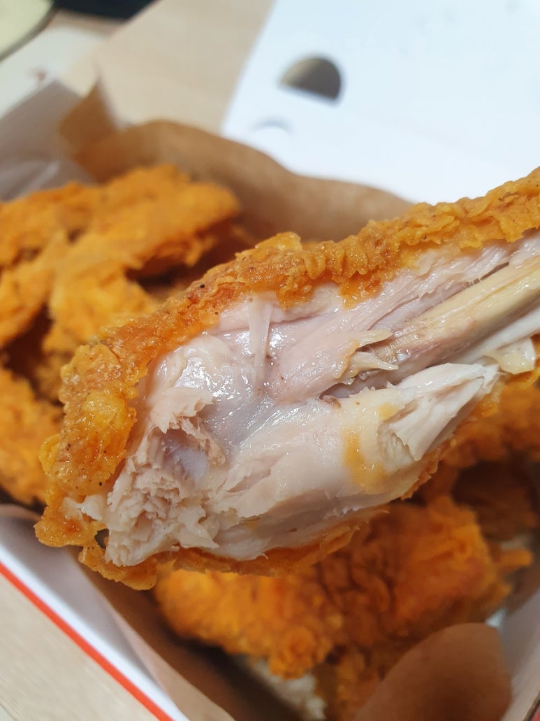 자담치킨 영덕점 이미지