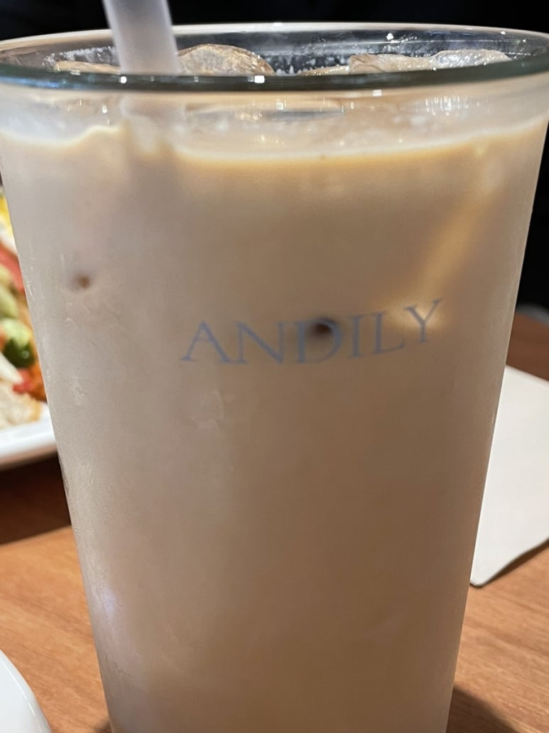 앤드일리Andily 이미지