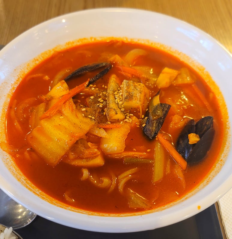 속초중앙시장해물짬뽕 이미지