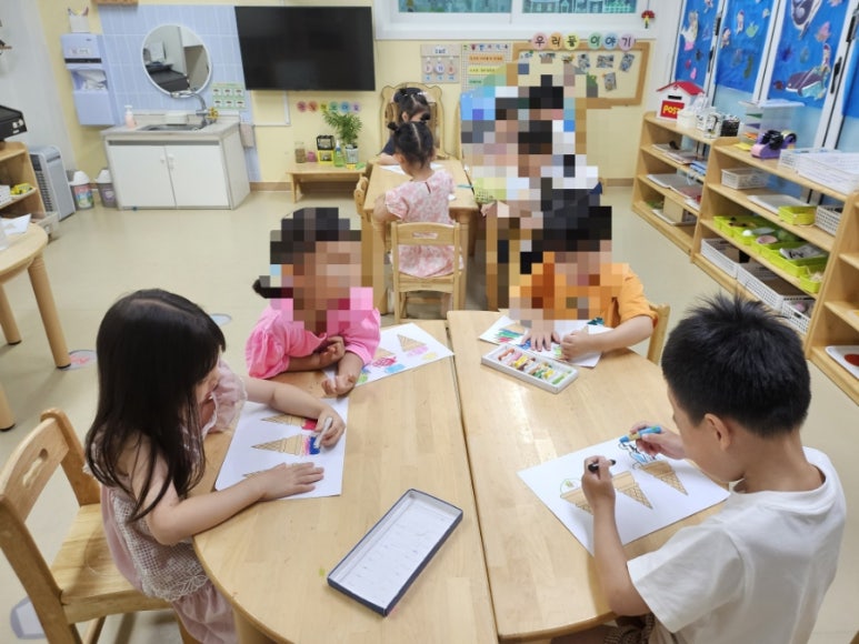 죽곡한신휴플러스 어린이집 이미지