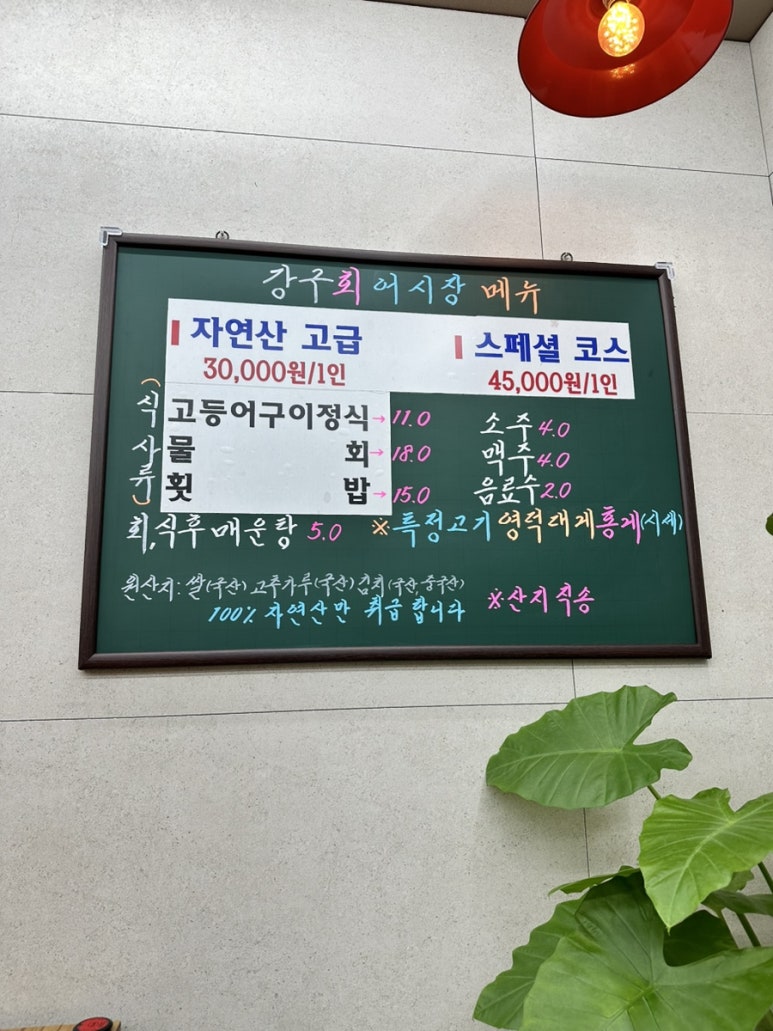 강구회어시장 이미지