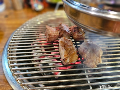 오미숯불갈비 이미지