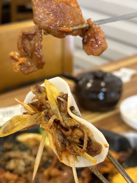 낭낭오리집 돌산점 이미지