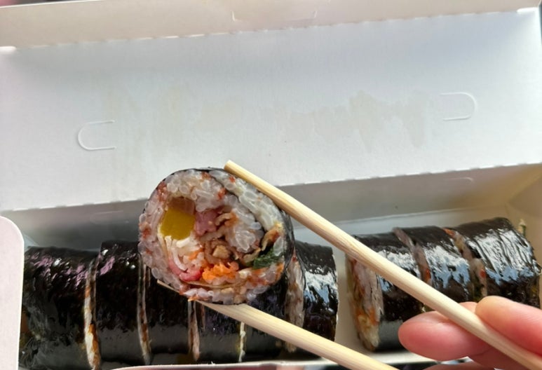 김밥마을치킨통닭 이미지