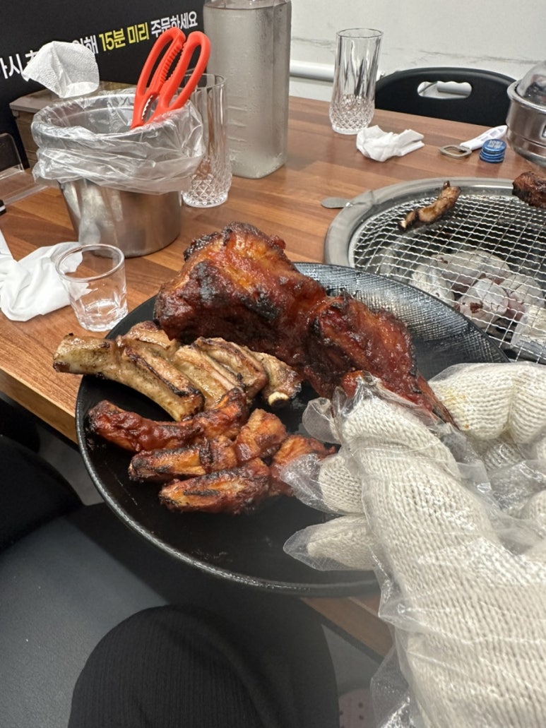 인생극장쪽갈비 부산명지점 이미지