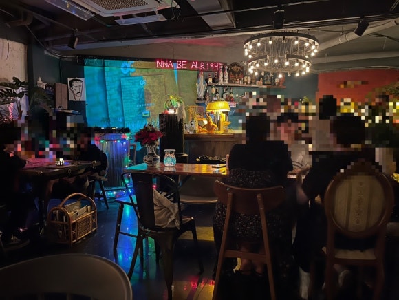 매니아스트리트 라운지 이미지