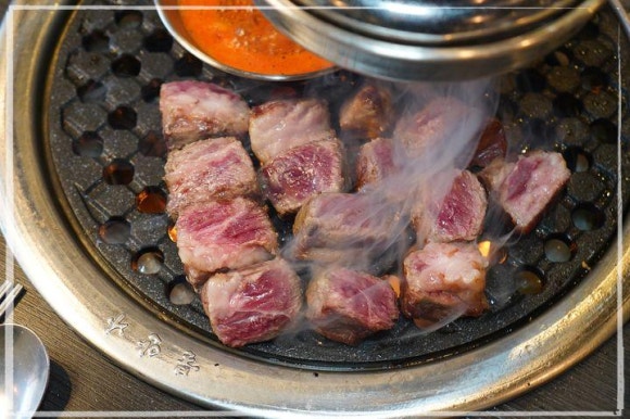고기폭탄김치찜 이미지