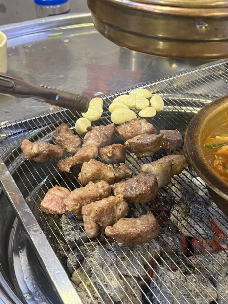 양세호의옛날뒷고기 이미지