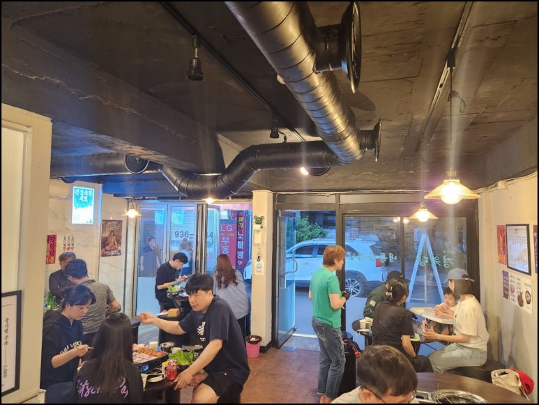 상계식당 이미지