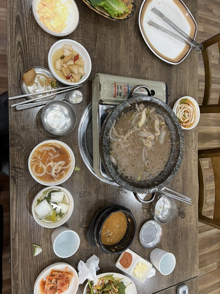 한우터 정육점 이미지