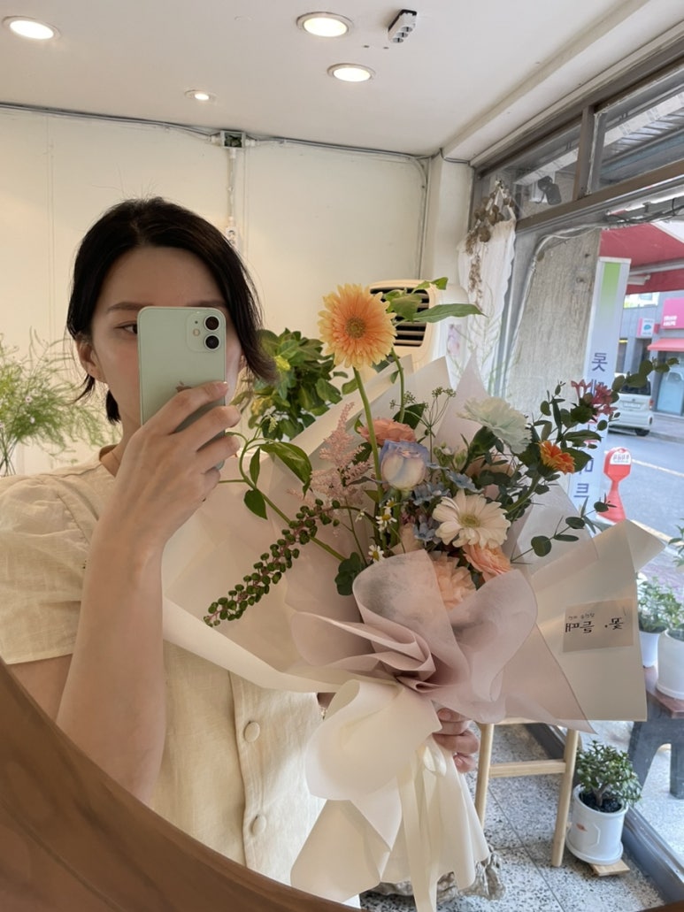 꽃;들때 이미지