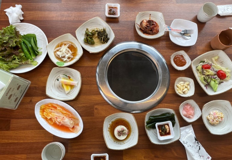 누렁소언양불고기&마루카페 이미지